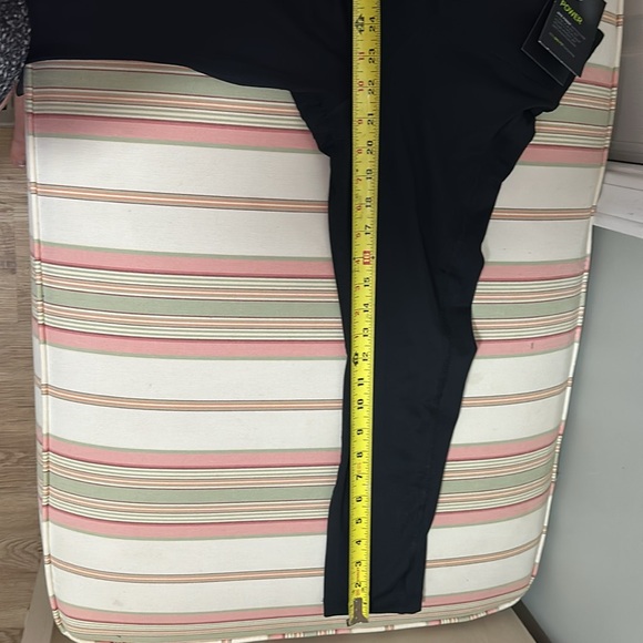 NEW Nike Power Epic Fast Tight Fit Run Leggings Mesh Dri fit Women's Sz XS Black - Picture 10 of 11